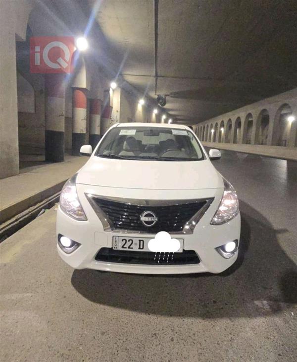 Nissan for sale in Iraq